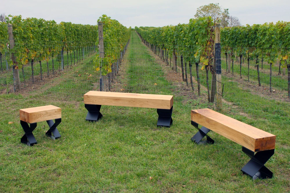 Dubový set 