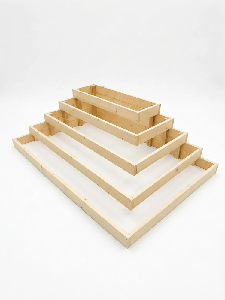 Pyramida na jahody