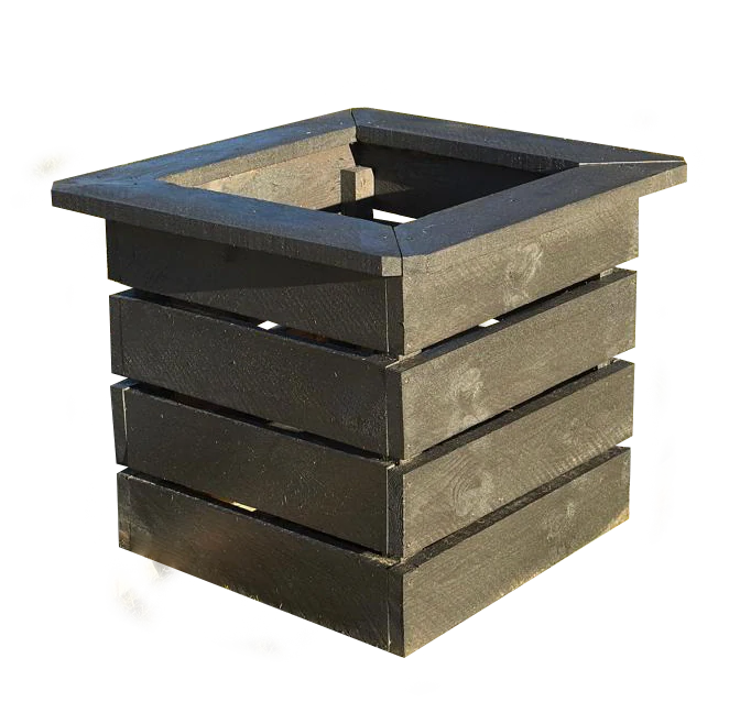 Modern truhlík