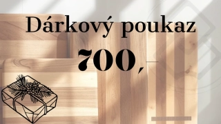 Dárková poukázka