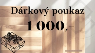 Dárková poukázka