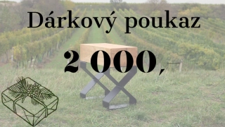 Dárková poukázka