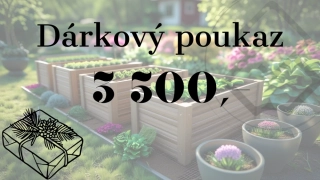 Dárková poukázka